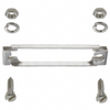 D-Sub, D-Shaped Connector Accessories - 160-25SLA-ND - DigiKey