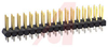 Header, Breakaway; 34; 250 V; 1500 V; 3A; 15 Milliohms; 1000 Megohms - 70191060 - Allied Electronics, Inc.