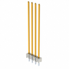 Headers, Male Pins - 612-HTSW-104-21-L-S-ND - DigiKey