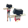 Rocker Switches -- 141-400MSP6R6BLKM1QEIOVERT-ND - Image