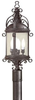 PCD9123OBZ Exterior -Post/Pier Head - 735130 - Capital Lighting, Inc.