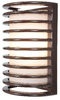 20300MGLED-BRZ/RFR Exterior -Wall Mt./Flush - 362667 - Capital Lighting, Inc.