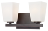 6542-167 2 Light Bath - 6542-167 - Minka Group