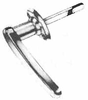 Non-Locking L-Handle -- 378 - Image