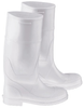 Onguard 51034 White 10 (Women's) Chemical-Resistant Boots - 14 in Height - PVC Upper, PVC Sole and Steel Toe Cap - 791079-10051 -- 791079-10051 - Image