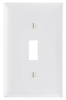 Standard Wall Plate - TP1-LA - Legrand - Pass & Seymour
