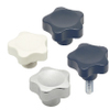 Plastic Lobe Knob -- SFK - Image