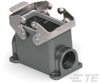 Rectangular Connector Hoods & Bases - T1440101116-000 - TE Connectivity
