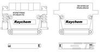 Standard Rectangular Connectors - C06136-000 - TE Connectivity