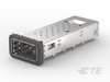 High Speed Pluggable IO Connectors & Cages - 2170753-1 - TE Connectivity