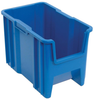 Giant Stack Container, Blue; Bin Colour Quantum Storage - 44AC5959 - Newark, An Avnet Company