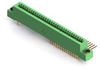 Card Edge Conn, Dual, 62Pos, Wire Wrapos; Card Edge Connector Type Edac - 65AJ1384 - Newark, An Avnet Company