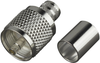 Rf Coaxial, Uhf Plug, Cable; Connector Type Multicomp Pro - 72C8659 - Newark, An Avnet Company