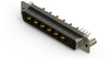 Combo D-Sub Conn, Plug, Dc-13W6, Th; Product Range Edac - 52AJ2756 - Newark, An Avnet Company