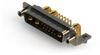 Combo D-Sub Conn, R/a Plug, Db-13W3, Th; Product Range Edac - 56AJ6538 - Newark, An Avnet Company