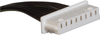 Cable Assy, 8Pos, Rcpt-Rcpt, 5.9; Connector To Connector Molex - 03AC2300 - Newark, An Avnet Company