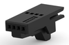 Housing Connector, Rcpt, 4Pos, 1.27Mm; Product Range Amp Te Connectivity - 99X4102 - Newark, An Avnet Company
