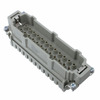 Heavy Duty Connector Inserts, Modules - 1195-7296-ND - DigiKey