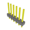 Headers, Male Pins - 612-MTSW-106-08-L-S-340-ND - DigiKey