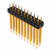 Headers, Male Pins - BBD-110-G-C-ND - DigiKey
