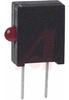 INDICATOR, CIRCUIT BOARD, LED, 2MM, INTEGRAL RESISTOR, 5V, RED - 70081774 - Allied Electronics, Inc.