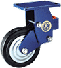Casters & Wheels -- 1115 Spring Loaded Casters Series