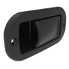 Actuator, Paddle, Non-Locking, Aluminum Alloy, Black - AC-75-101-11 - Southco