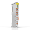 ED1859 | EtherCAT Terminal, 8-channel digital input + 8-channel digital output, 24 V DC, 3 ms, 0.5 A, push-in New -  - Beckhoff Automation LLC