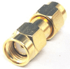 RF Adapter Straight SMA Male to SMA Male Reverse Polarity DC - 12GHz 50Ω - SMRP-SM50+ - Mini-Circuits