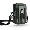 Zebra Crossbody Scanner Carrying Bag by AGOZ - AG091_ZBR-GBSC - AgozTech LLC