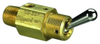 3-Way Toggle Valve - TV-3SP - Clippard