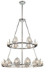 N6192-84 Eighteen Light Chandelier - N6192-84 - Minka Group