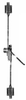 Heavy Duty 3 Point Dead Bolt Lock with Inside Safety Release -- 7011-S - Image