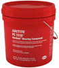 Loctite PC 7218 Gray Ceramic Epoxy - Putty 25 lb Pail - Base & Accelerator (B/A) 2:1 Mix Ratio - Formerly Known as Loctite Nordbak 7128 Wearing Compound - 1323940 - 079340-1323940 - R. S. Hughes Company, Inc.