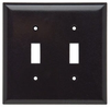 Standard Wall Plate - SPO2 - Thomas & Betts Corporation