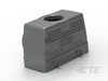 Rectangular Connector Hoods & Bases - T1220160129-000 - TE Connectivity