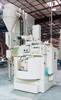 Continuous Rotary Shot Peening System