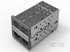 High Speed Pluggable IO Connectors & Cages - 2214574-9 - TE Connectivity