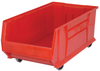 Hulk 30 Conatiner, Red; Bin Colour Quantum Storage - 44AC7227 - Newark, An Avnet Company