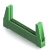 Card Conn, Single Side, 23Pos, Wire Wrap; Card Edge Connector Type Edac - 67AJ5451 - Newark, An Avnet Company