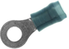 Ring Term, #10, Blue, 2.62Mm2, 14Awg Rohs Compliant Amp - Te Connectivity - 70AH7298 - Newark, An Avnet Company