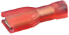 Terminal, Female Disconnect, 3.18Mm, Red; Product Range Amp - Te Connectivity - 90F3877 - Newark, An Avnet Company