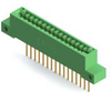 Card Conn, Single Side, 16Pos, Wire Wrap; Card Edge Connector Type Edac - 72AJ7565 - Newark, An Avnet Company