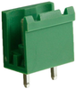 Terminal Block, Header, 2Way, Th Rohs Compliant Camdenboss - 66AH5484 - Newark, An Avnet Company