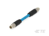 Modular Twisted Pair Cable Assemblies -- 1-2322421-9 - Image