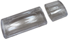 Enclosure, 2.03 X 0.71 X 0.336; Enclosure Type Multicomp Pro - 10AC8066 - Newark, An Avnet Company