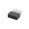 Connectors, Interconnects - Rectangular Connectors - Headers, Receptacles, Female Sockets - 1292514-SMH-105-02-L-D - Win Source Electronics