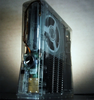 XCM Crystal Clear Slim Case for Xbox 360 Slim - 70967 - Xoxide
