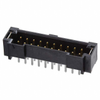 Connectors, Interconnects- Rectangular Connectors -Headers, Male Pins - Win Source Electronics