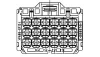 Headers & Wire Housings - 6-968974-1 - Powell Electronics, Inc.